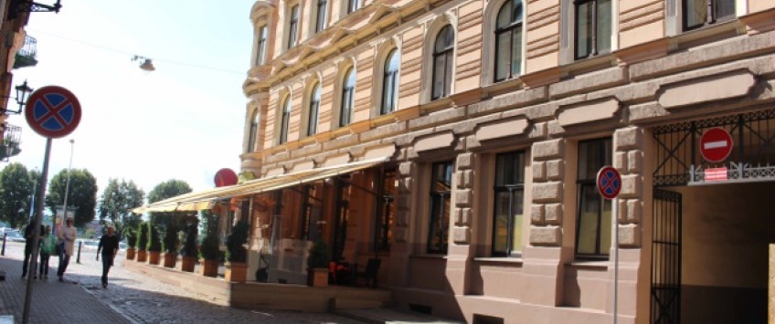 Apartment 11. novembra krastmala Riga - Apt 48169