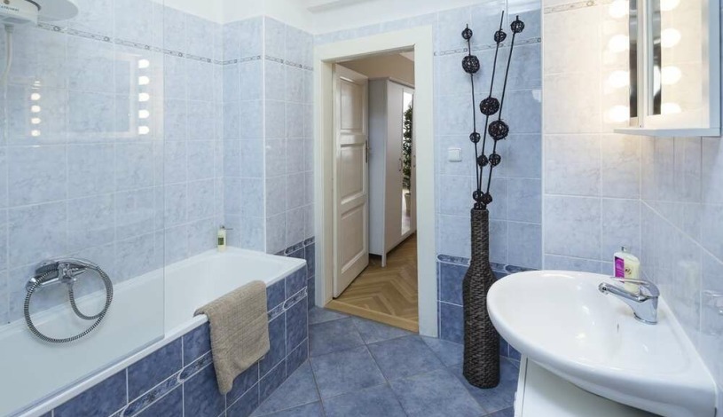 Apartments Templova Praha - Apartament (3 sypialnie)