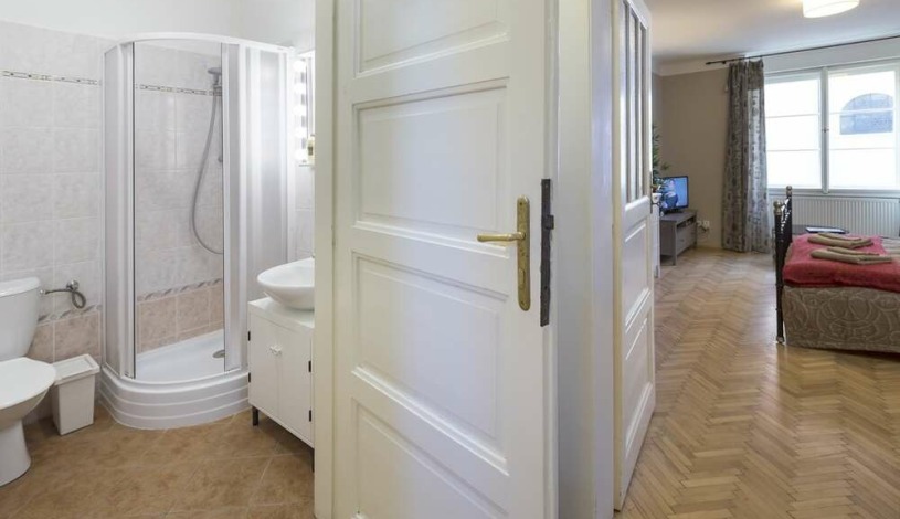Apartments Templova Praha - Apartament (3 sypialnie)