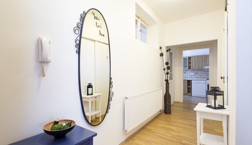 Apartments Templova Praha - Apartament (3 sypialnie)