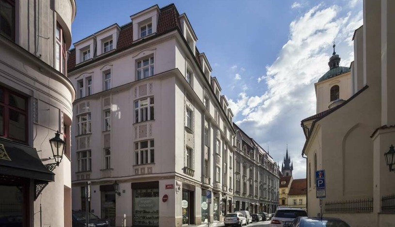 Apartments Templova Praha - Apartament (3 sypialnie)