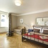 3-Schlafzimmer Appartement Praha Altstadt mit Küche und mit Parken