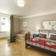 3-bedroom apartment - Apartments Templova Praha