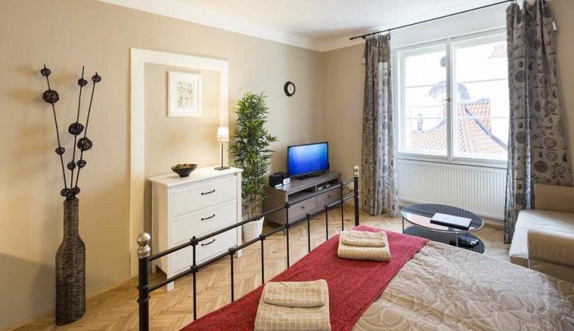 Apartments Templova Praha - Apartament (3 sypialnie)