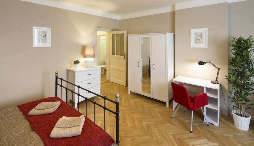 Apartments Templova Praha - Apartament (3 sypialnie)
