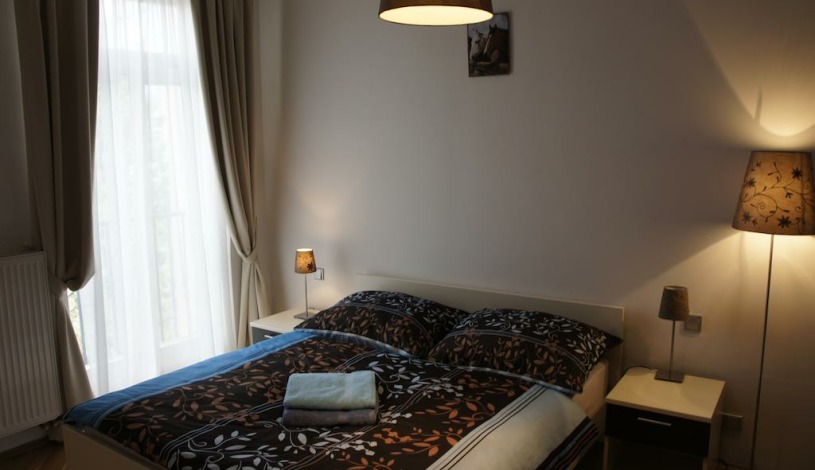 Apartment Prague Zahrebska Praha