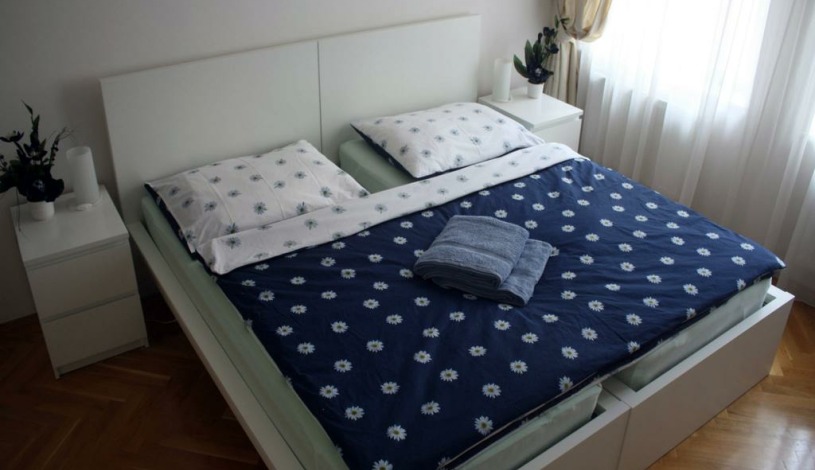 Apartment Prague Zahrebska Praha - Two-Bedroom Apartment Superior
