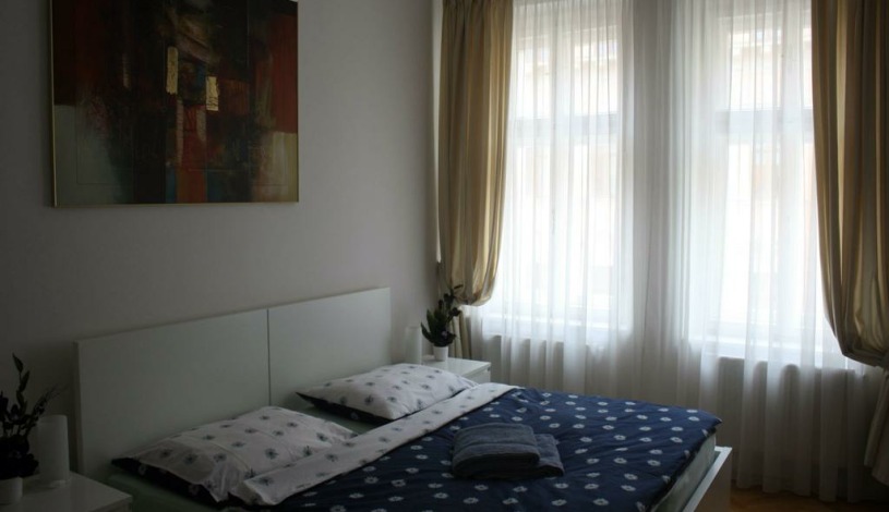 Apartment Prague Zahrebska Praha - Two-Bedroom Apartment Superior