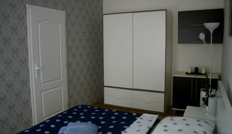 Apartment Prague Zahrebska Praha - Two-Bedroom Apartment Superior