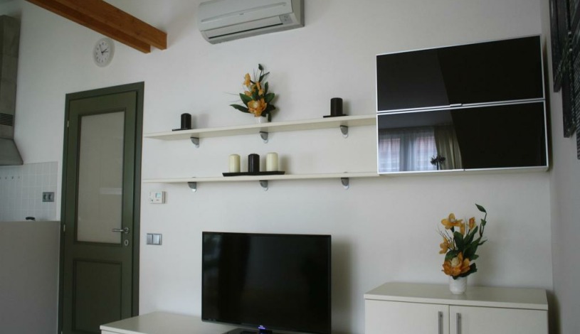 Apartment Prague Zahrebska Praha - Attic Apartment