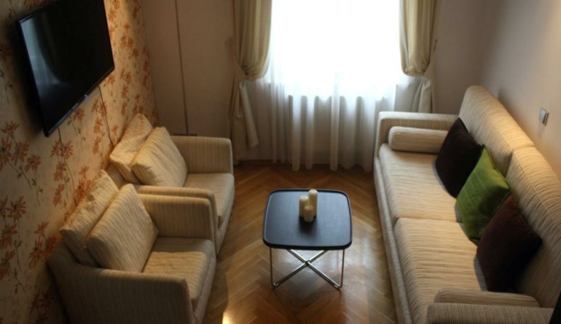 Apartment Prague Zahrebska Praha - Two-Bedroom Apartment Superior