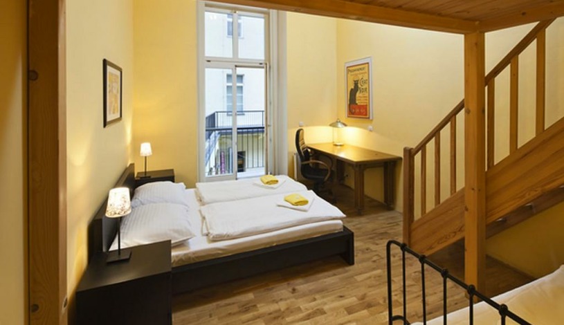 Picasso Apartments Praha