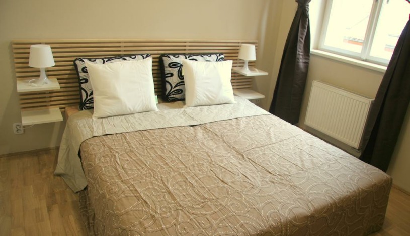 Picasso Apartments Praha - 1-bedroom apartment (3 people)