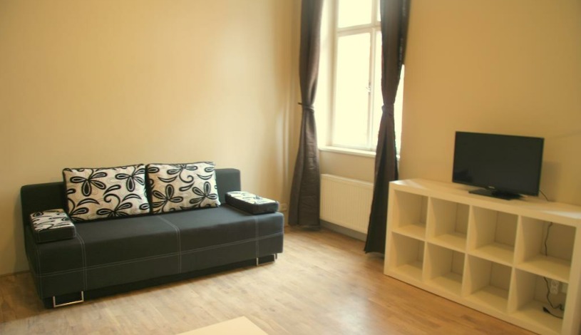 Picasso Apartments Praha - 1-bedroom apartment (3 people)