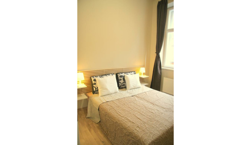 Picasso Apartments Praha - 1-bedroom apartment (3 people)