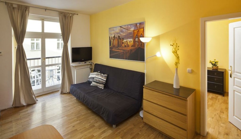 Picasso Apartments Praha