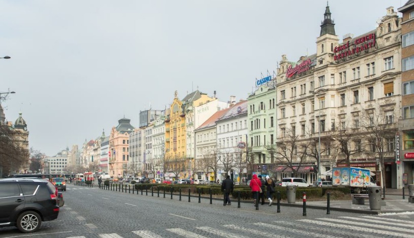 Picasso Apartments Praha