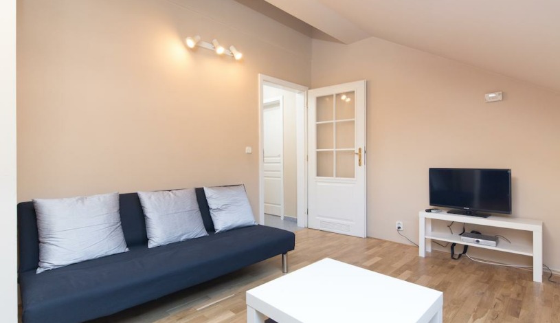 Picasso Apartments Praha - Two-Bedroom Apartment (5 people), Two-Bedroom Apartment (8 people)