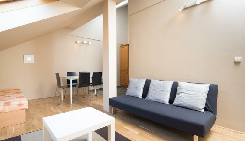 Picasso Apartments Praha - 1-bedroom apartment (3 people), Two-Bedroom Apartment (5 people), Two-Bedroom Apartment (8 people)