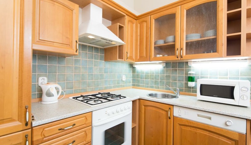 Picasso Apartments Praha - Two-Bedroom Apartment (5 people), Two-Bedroom Apartment (7 people)