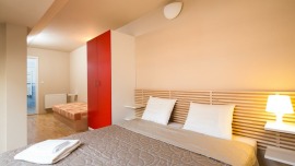 Picasso Apartments Praha - Apartmán se 2 ložnicemi (5 osob)