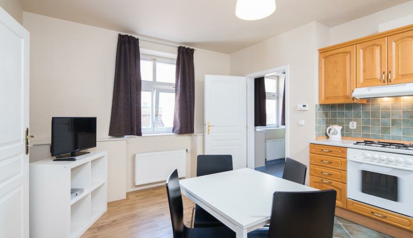Picasso Apartments Praha