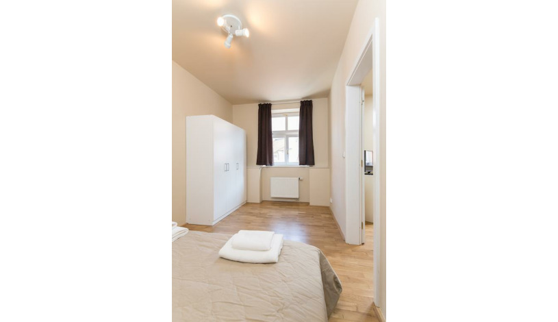 Picasso Apartments Praha - 1-bedroom apartment (2 people), 1-bedroom apartment (3 people)