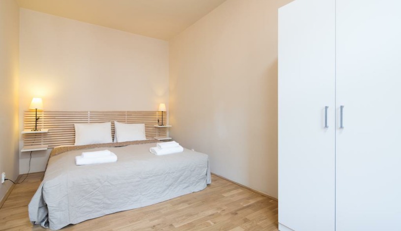 Picasso Apartments Praha - 1-bedroom apartment (2 people), Two-Bedroom Apartment (7 people), Two-Bedroom Apartment (8 people)