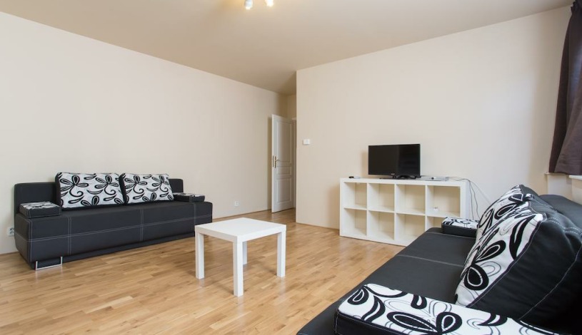 Picasso Apartments Praha - 1-bedroom apartment (3 people)