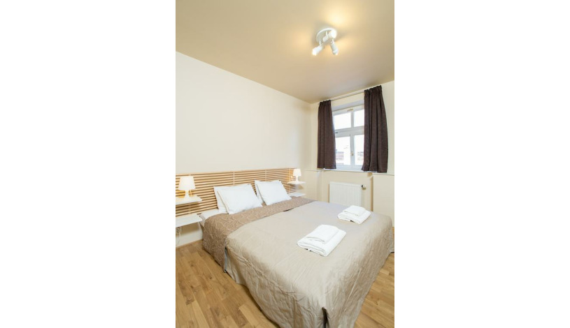 Picasso Apartments Praha - 1-bedroom apartment (3 people), Two-Bedroom Apartment (5 people)