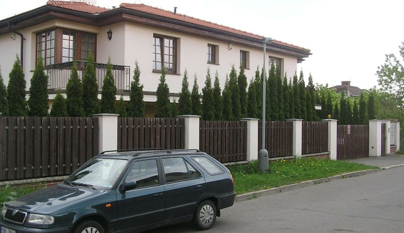 Apartamenty Barrandov Praha