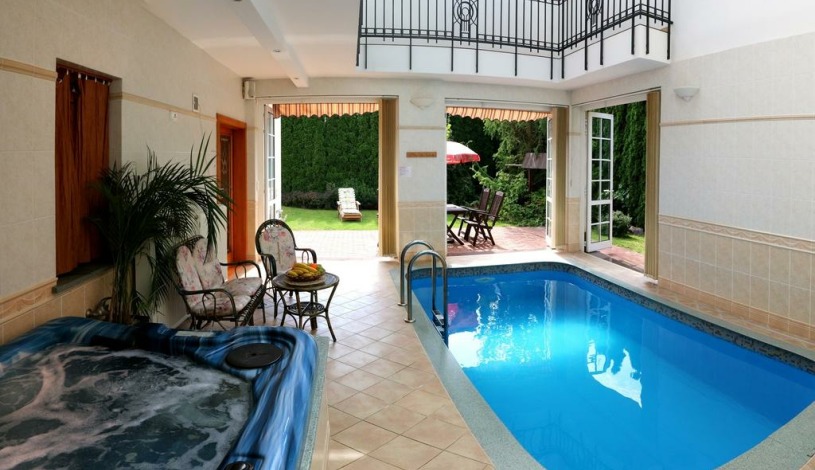 Apartamenty Barrandov Praha