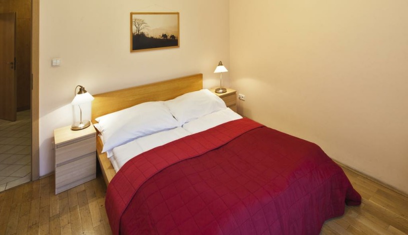 Capital Appartement Vodickova Praha