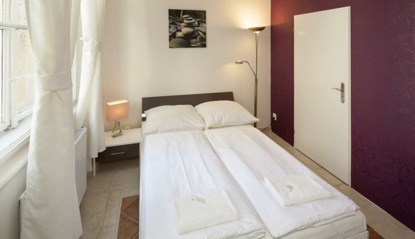 Capital Appartement Vodickova Praha - 3-Schlafzimmer Appartement