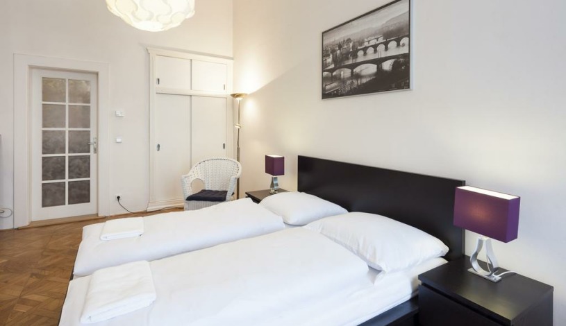 Capital Appartement Vodickova Praha