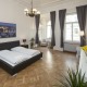 2-комнатная квартира (6 человек) - Capital Apartments Vodickova Praha