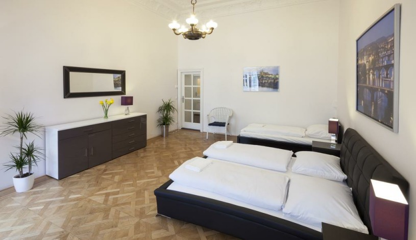 Capital Appartement Vodickova Praha