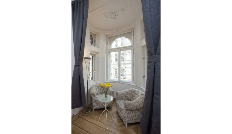 Capital Appartement Vodickova Praha - 2-Schlafzimmer Appartement (6 Personen)