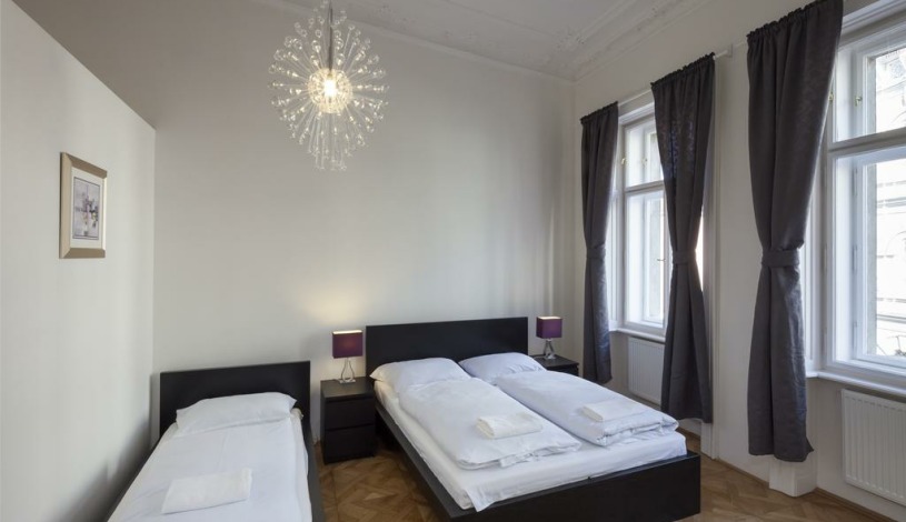 Capital Appartement Vodickova Praha