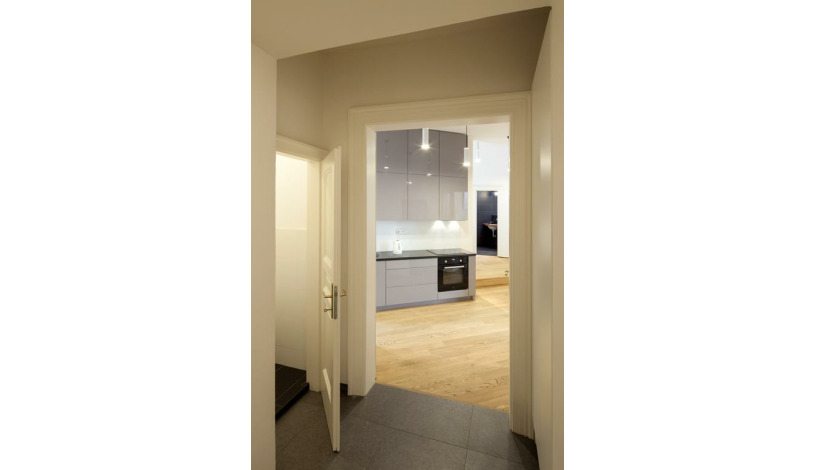 Capital Appartement Vodickova Praha - 2-Schlafzimmer Appartement (6 Personen)