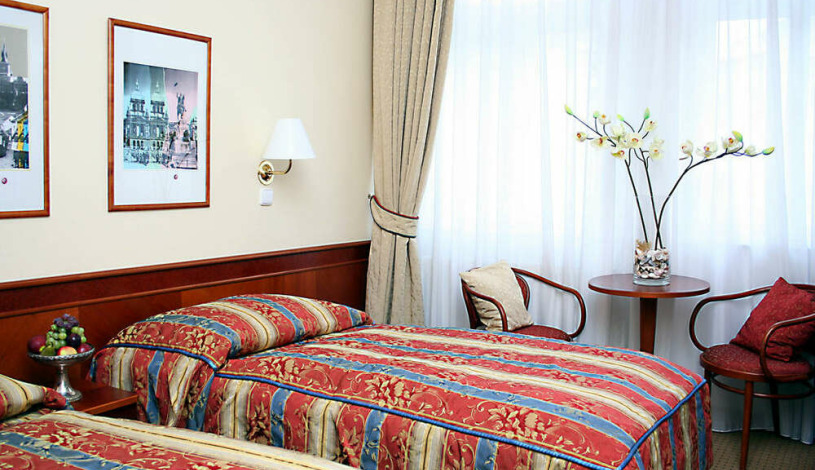 Hotel 16 - U Sv. Kateriny Praha