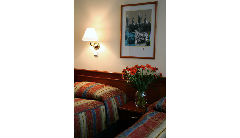 Hotel 16 - U Sv. Kateriny Praha