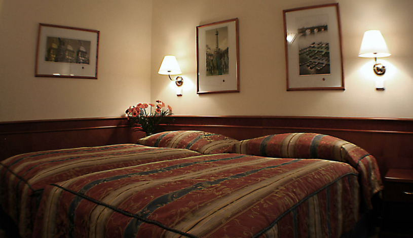 Hotel 16 - U Sv. Kateriny Praha