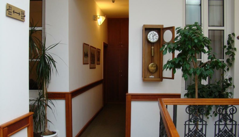 Hotel 16 - U Sv. Kateriny Praha
