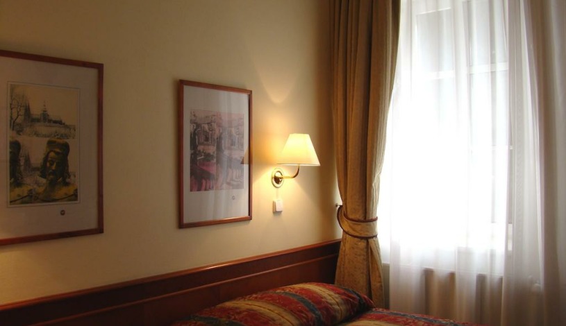 Hotel 16 - U Sv. Kateriny Praha