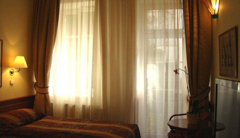 Hotel 16 - U Sv. Kateriny Praha