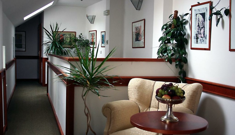 Hotel 16 - U Sv. Kateriny Praha