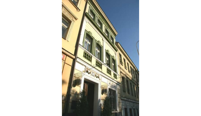 Hotel 16 - U Sv. Kateriny Praha