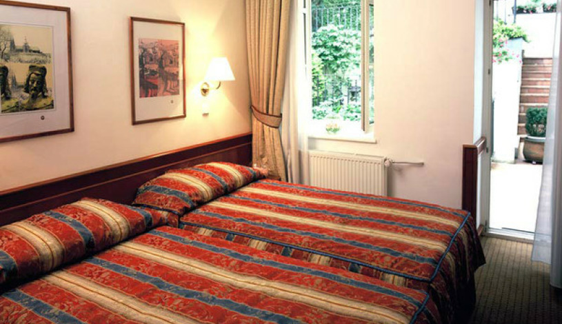 Hotel 16 - U Sv. Kateriny Praha - Junior Suite