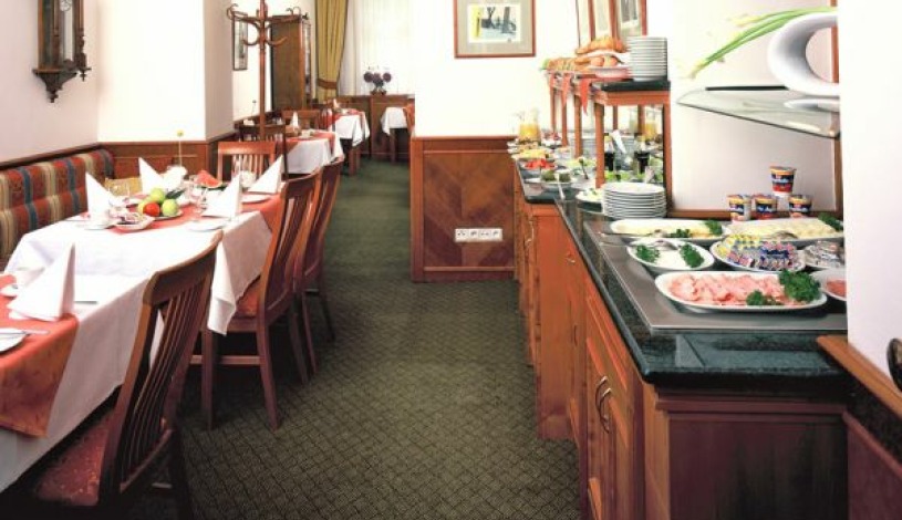 Hotel 16 - U Sv. Kateriny Praha